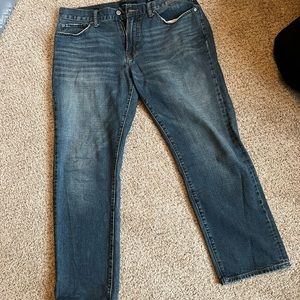 Lucky Brand 221 Straight, 34